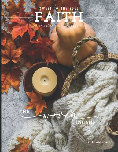 Beispielbild fr The Woven Journal: Autumn 2021 zum Verkauf von Front Cover Books
