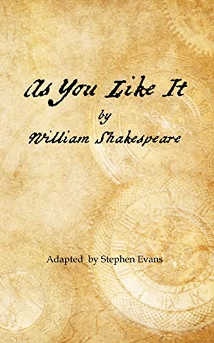 Stock image for As You Like It for sale by PlumCircle