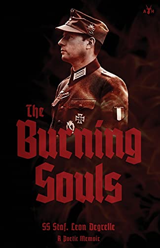 Imagen de archivo de The Burning Souls a la venta por GreatBookPrices