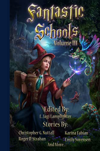 Stock image for Fantastic Schools, Volume 3 for sale by GF Books, Inc.