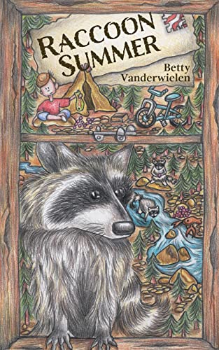 Beispielbild fr Raccoon Summer zum Verkauf von GreatBookPrices