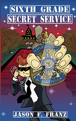 Beispielbild fr Sixth Grade Secret Service zum Verkauf von GreatBookPrices