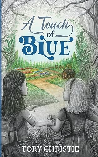 Imagen de archivo de A Touch of Blue a la venta por ThriftBooks-Atlanta