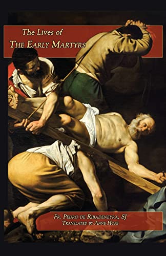 

Lives of the Early Martyrs