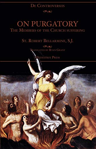 Imagen de archivo de On Purgatory: The Members of the Church Suffering a la venta por GreatBookPrices