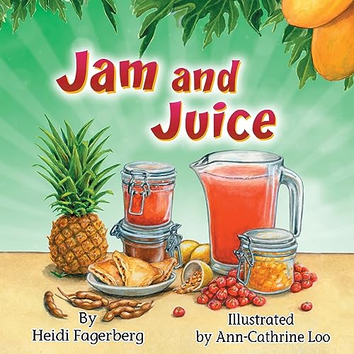 Beispielbild fr Jam and Juice zum Verkauf von GreatBookPrices