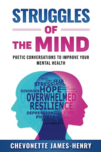 Beispielbild fr Struggles Of The Mind: Poetic Conversations To Improve Your Mental Health zum Verkauf von ThriftBooks-Atlanta