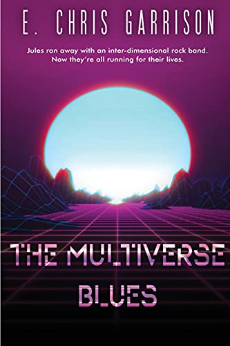 Beispielbild fr The Multiverse Blues zum Verkauf von Lucky's Textbooks