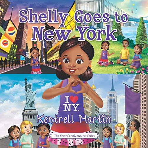 Stock image for Shelly Goes to New York for sale by ThriftBooks-Dallas