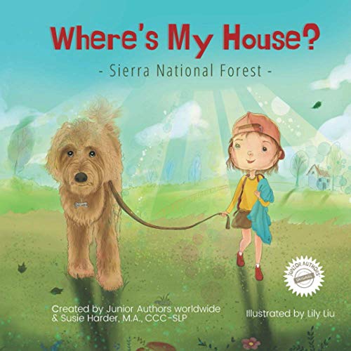 Beispielbild fr Where's My House?: Sierra National Forest zum Verkauf von BooksRun
