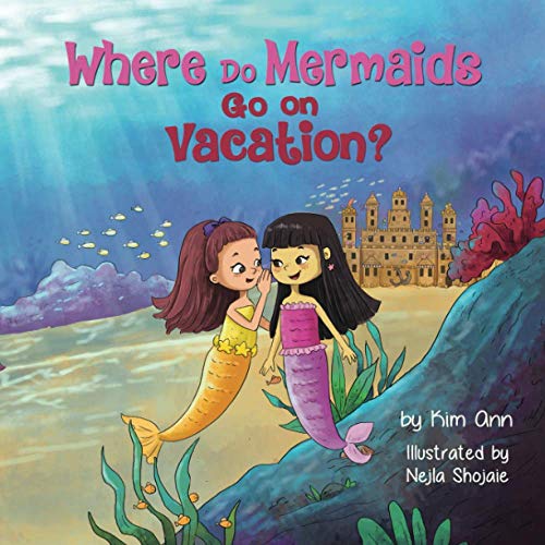 Stock image for Where Do Mermaids Go on Vacation? for sale by Half Price Books Inc.