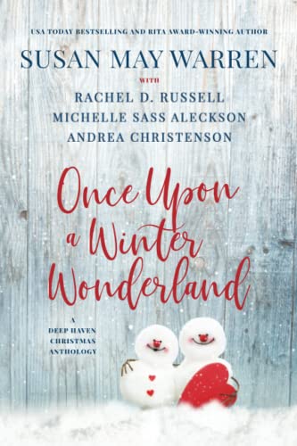 Beispielbild fr Once Upon a Winter Wonderland: A Deep Haven Christmas Anthology (Deep Haven Collection) zum Verkauf von BooksRun