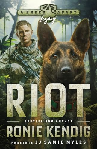 Stock image for Riot: A Breed Apart Novel (A Breed Apart: Legacy) for sale by California Books