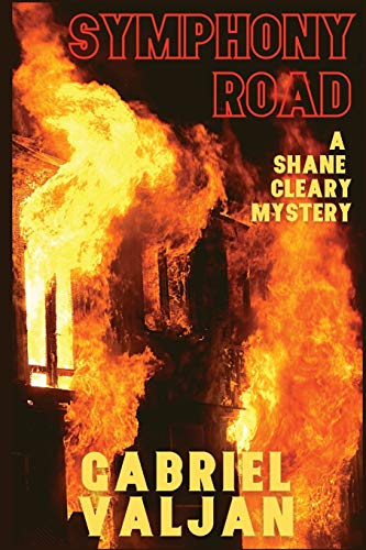 Beispielbild fr Symphony Road: A Shane Cleary Mystery (2) zum Verkauf von WorldofBooks