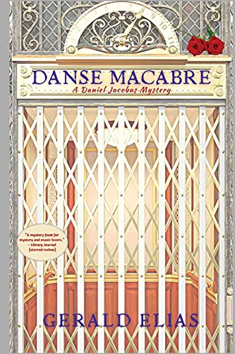 Stock image for Danse Macabre: A Daniel Jacobus Mystery for sale by Decluttr