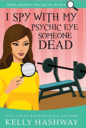 Beispielbild fr I Spy with My Psychic Eye Someone Dead zum Verkauf von WorldofBooks