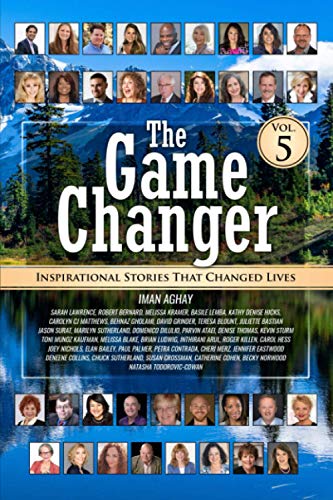 Imagen de archivo de The Game Changer Vol. 5: Inspirational Stories That Changed Lives a la venta por SecondSale