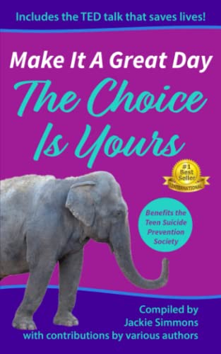 Beispielbild fr Make It A Great Day: The Choice is Yours (Make It A Great Day Series) zum Verkauf von SecondSale