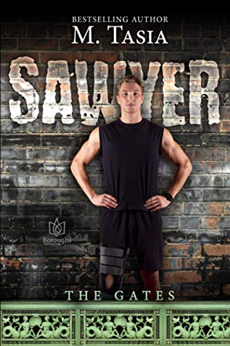 Beispielbild fr Sawyer zum Verkauf von ThriftBooks-Dallas