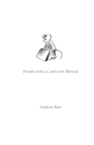 Stock image for Poems for a Cartoon Mouse (The Jewish Poetry Project) for sale by California Books