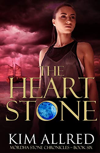 Stock image for The Heart Stone: A Time Travel Romance Adventure (M�rdha Stone Chronicles) for sale by Wonder Book