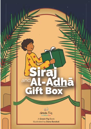 Stock image for Siraj and Al-Adha Gift Box (Proud Muslim Kids) for sale by GF Books, Inc.