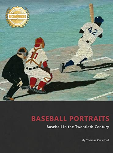 Beispielbild fr Baseball Portraits zum Verkauf von medimops