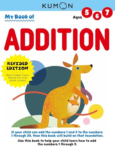 9781953845061: My Book of Addition (Revised Edition)