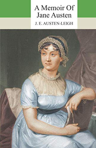Stock image for A Memoir Of Jane Austen for sale by GF Books, Inc.