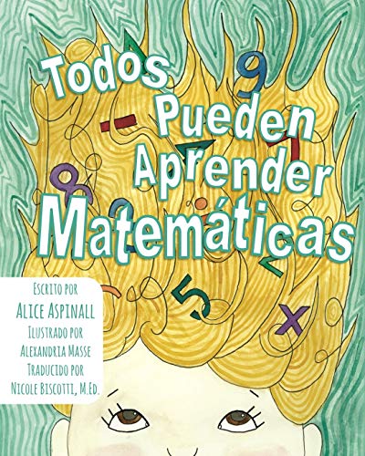 Beispielbild fr Todos Pueden Aprender Matematicas (Spanish Edition) zum Verkauf von Lucky's Textbooks