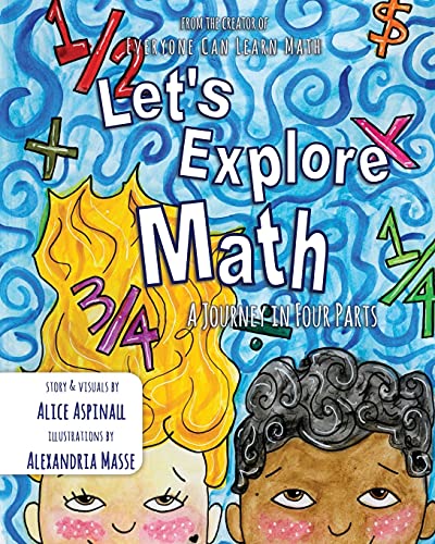 Beispielbild fr Let's Explore Math zum Verkauf von GreatBookPrices