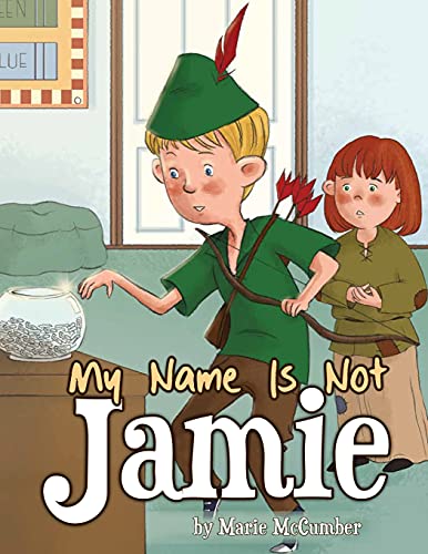 Beispielbild fr My Name is Not Jamie zum Verkauf von ThriftBooks-Dallas