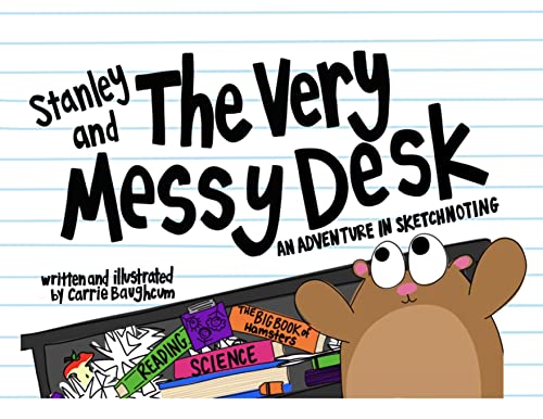

Stanley and the Very Messy Desk