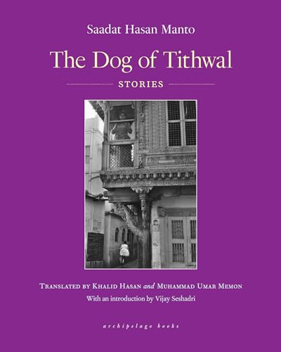 Beispielbild fr The Dog of Tithwal: Stories zum Verkauf von Monster Bookshop