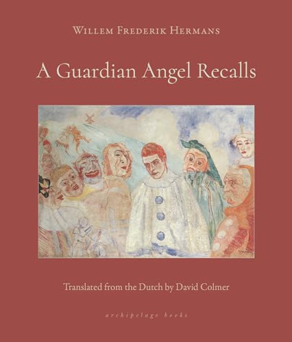 Stock image for A Guardian Angel Recalls for sale by HPB-Red