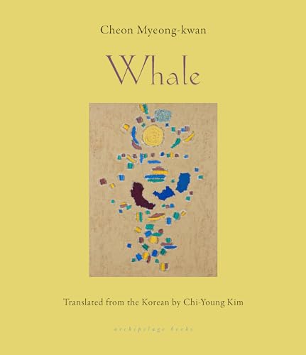 Stock image for Whale: SHORTLISTED FOR THE INTERNATIONAL BOOKER PRIZE for sale by HPB-Emerald