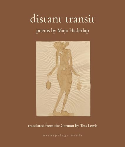 Stock image for Distant Transit: Poems for sale by ThriftBooks-Atlanta