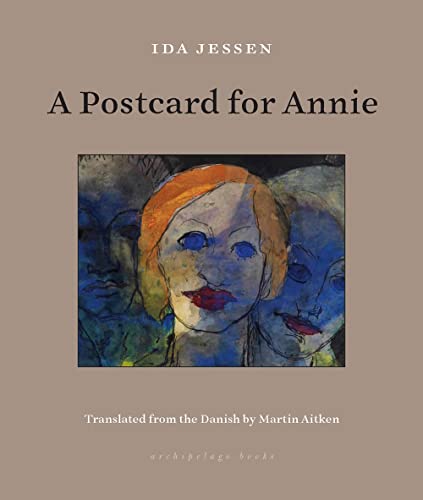 Beispielbild fr A Postcard for Annie zum Verkauf von Better World Books