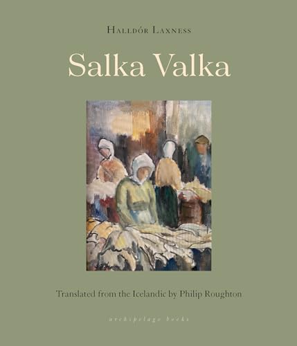 Stock image for Salka Valka for sale by Magers and Quinn Booksellers