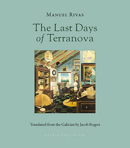 Beispielbild fr The Last Days of Terranova zum Verkauf von ThriftBooks-Atlanta