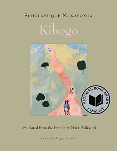 Imagen de archivo de Kibogo a la venta por ThriftBooks-Dallas