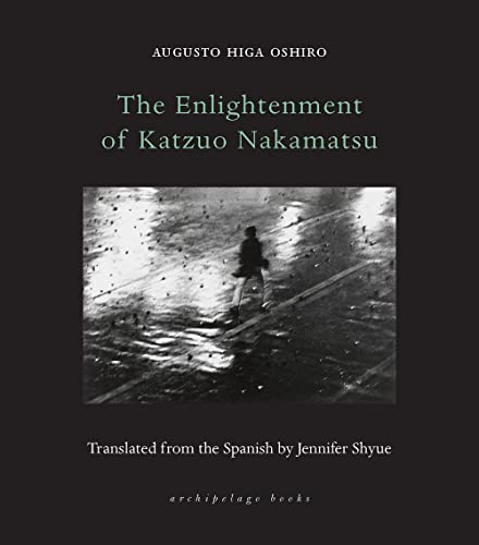 Beispielbild fr The Enlightenment of Katzuo Nakamatsu zum Verkauf von BooksRun