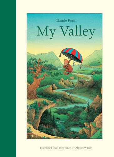 Beispielbild fr My Valley zum Verkauf von Better World Books: West