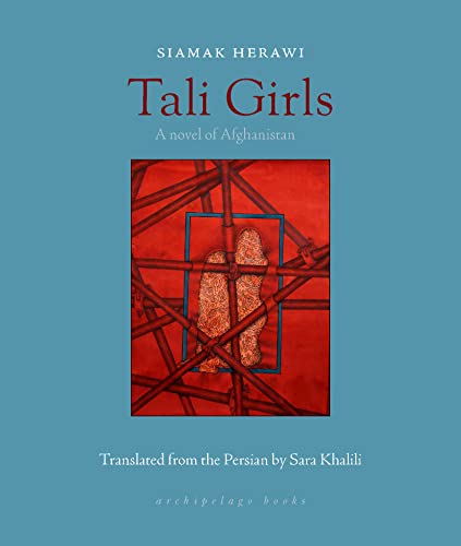 Beispielbild fr Tali Girls: A Novel of Afghanistan zum Verkauf von BooksRun