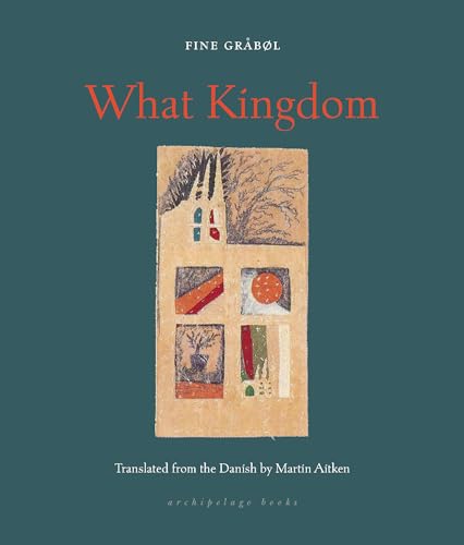 Stock image for What Kingdom (Paperback) for sale by Grand Eagle Retail