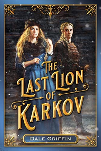 Stock image for The Last Lion of Karkov for sale by ThriftBooks-Dallas