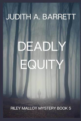Stock image for Deadly Equity (RILEY MALLOY MYSTERY SERIES) for sale by Red's Corner LLC