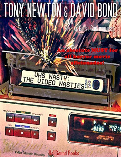 Stock image for VHS Nasty: The Video Nasties for sale by Books Unplugged