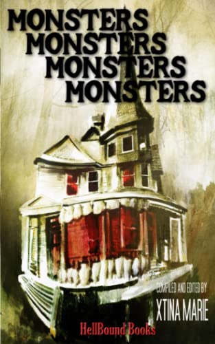 Imagen de archivo de Monsters Monsters Monsters Monsters a la venta por GreatBookPrices