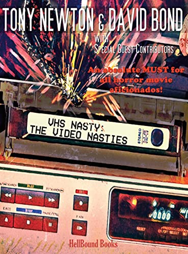 Stock image for Vhs Nasty for sale by GreatBookPrices
